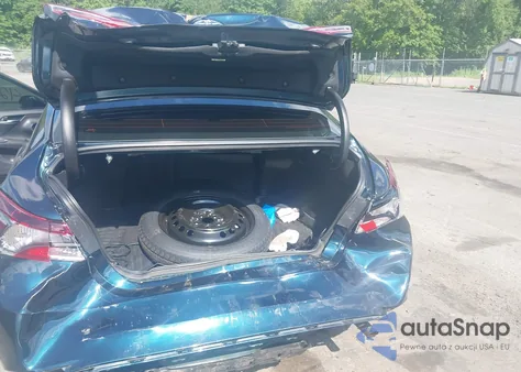 2021 Toyota Camry Le Awd из США, поврежденный, VIN 4T1C11BK7MU020531